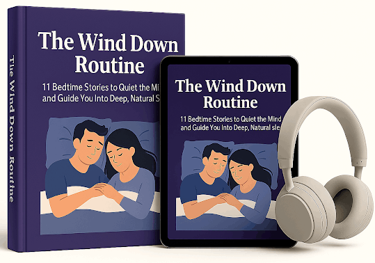 Yu Sleep Bonus-1 The Wind Down Routine