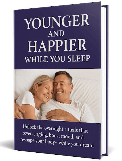 Yu Sleep Bonus-2 Younger and Happier While You Sleep