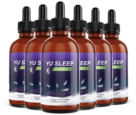Yu Sleep Limited Time Offer Only $49/Bottle